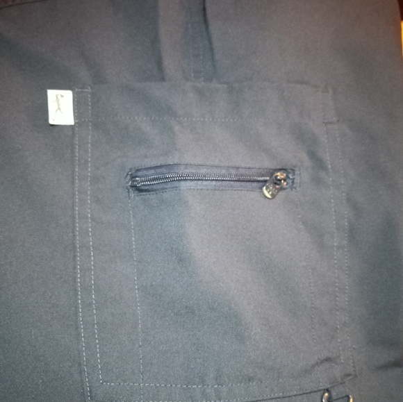 ACTIVATE by Med Coulture Scrub Pants. Navy. Size: Small - Picture 3 of 3